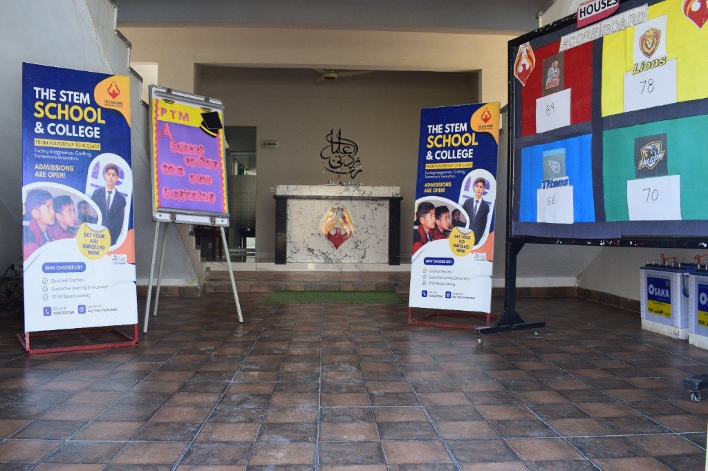 Parent Teacher Meeting Photo 1