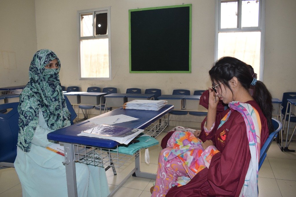 Parent Teacher Meeting Photo 4