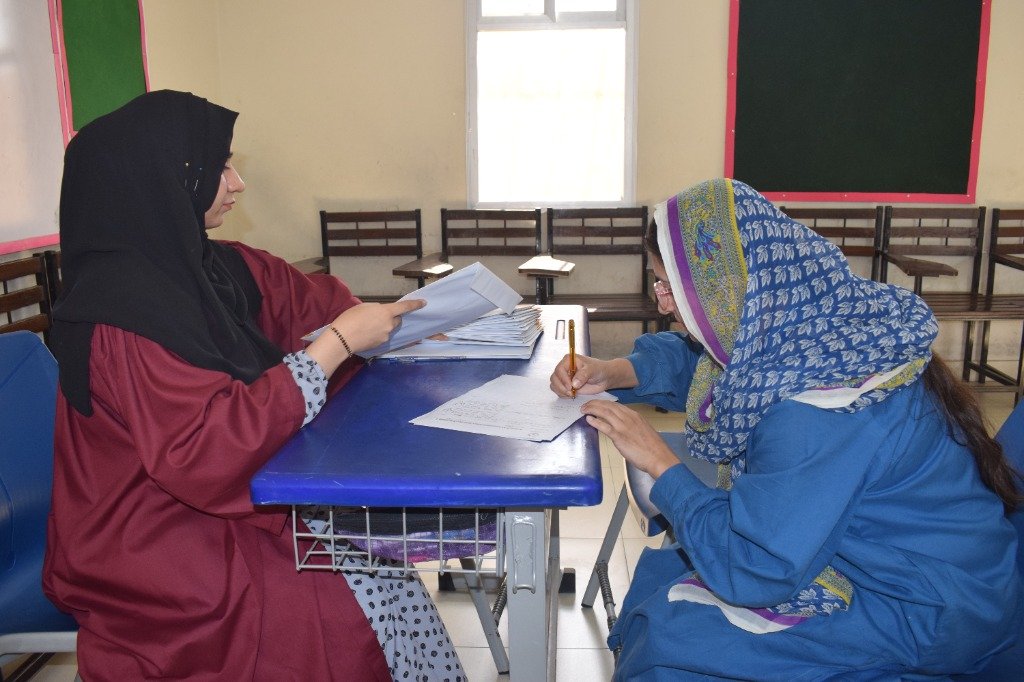 Parent Teacher Meeting Photo 9