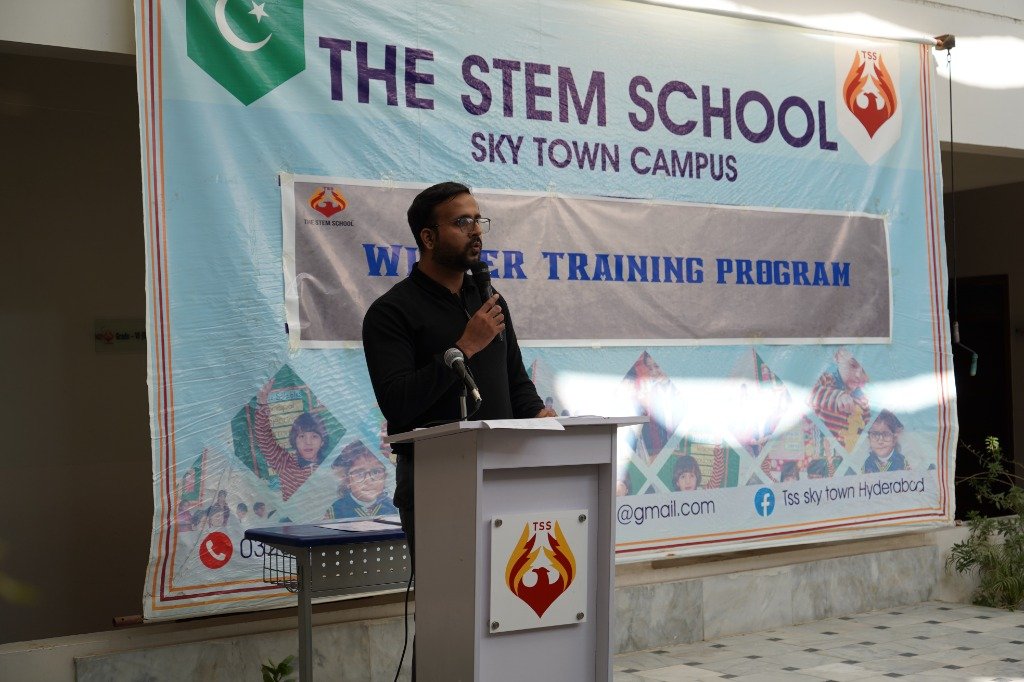 Teachers Training Event 10