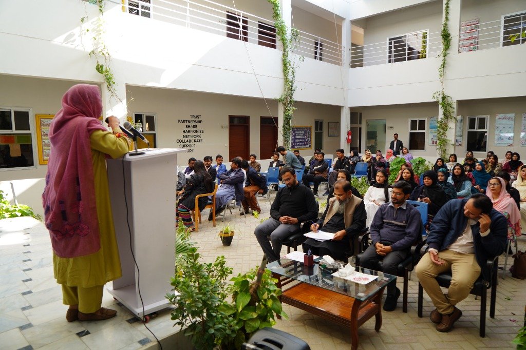 Teachers Training Event 13