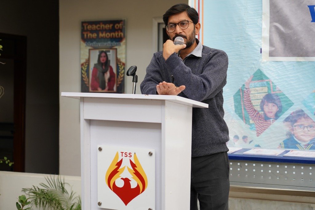 Teachers Training Event 17