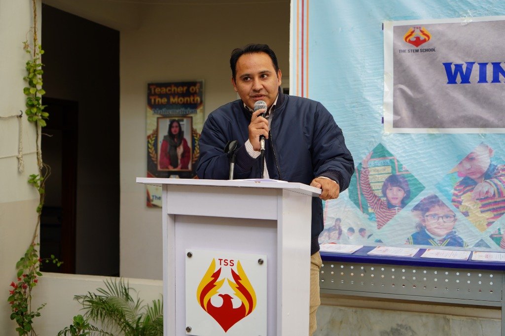 Teachers Training Event 18