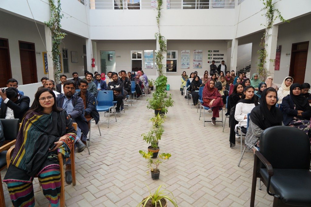 Teachers Training Event 20