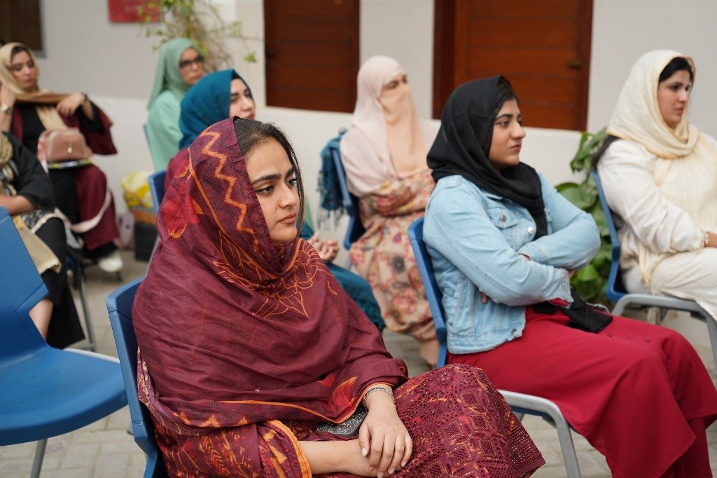 Teachers Training Event 21