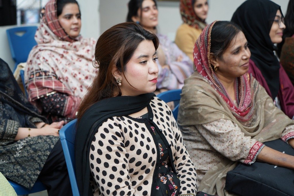 Teachers Training Event 22