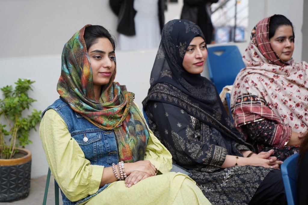 Teachers Training Event 24