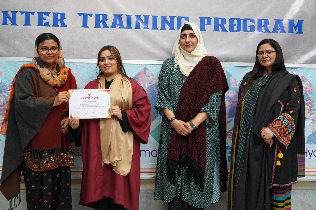 Teachers Training Event 26