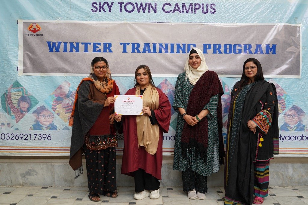 Teachers Training Event 27