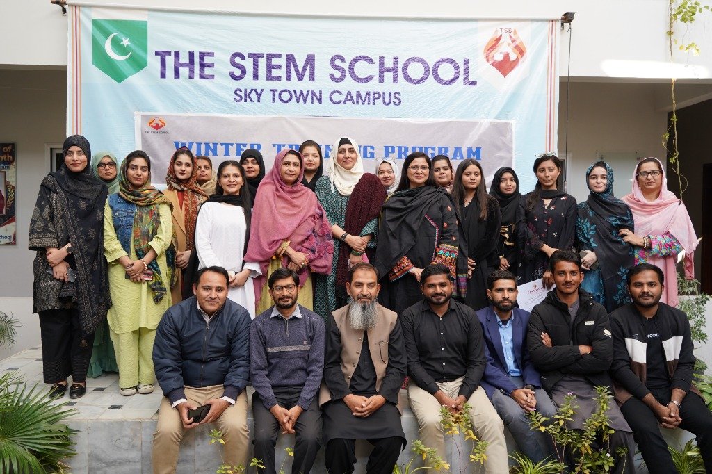 Teachers Training Event 29