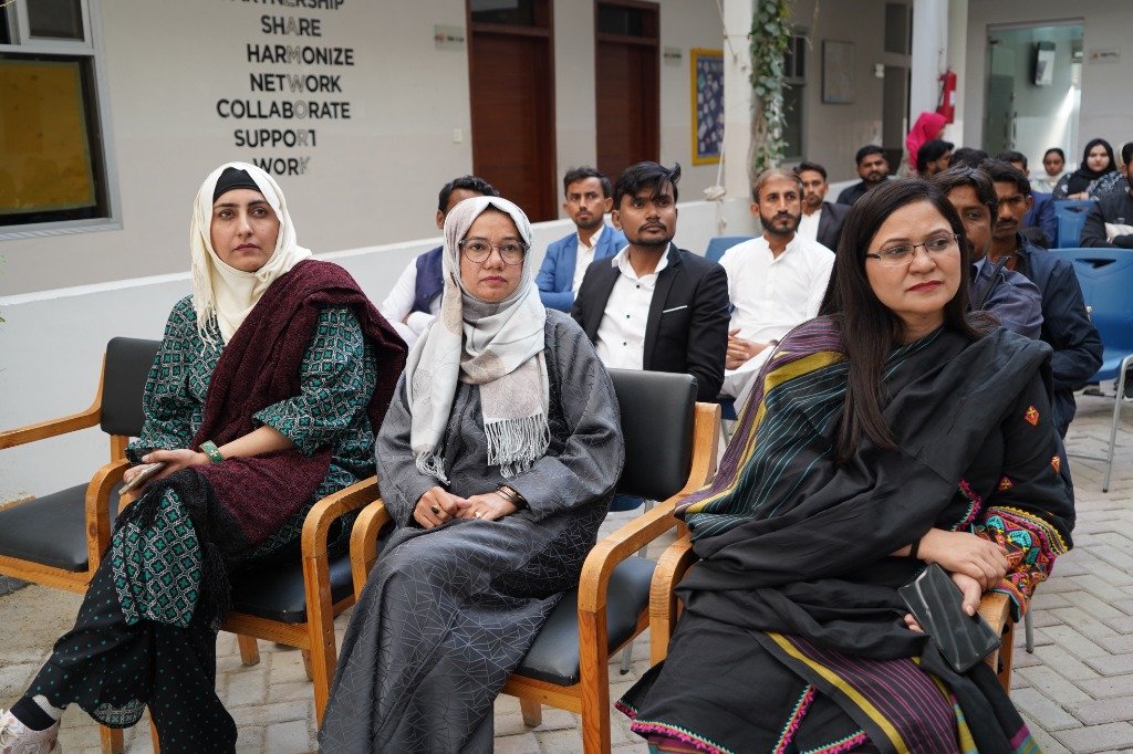 Teachers Training Event 3