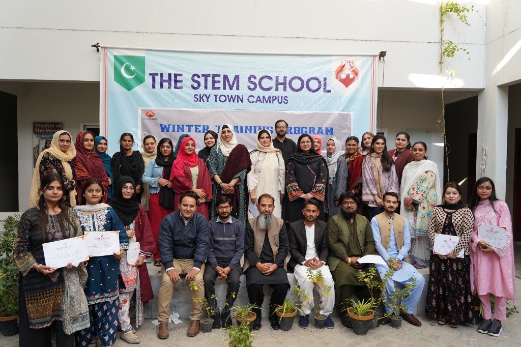 Teachers Training Event 30