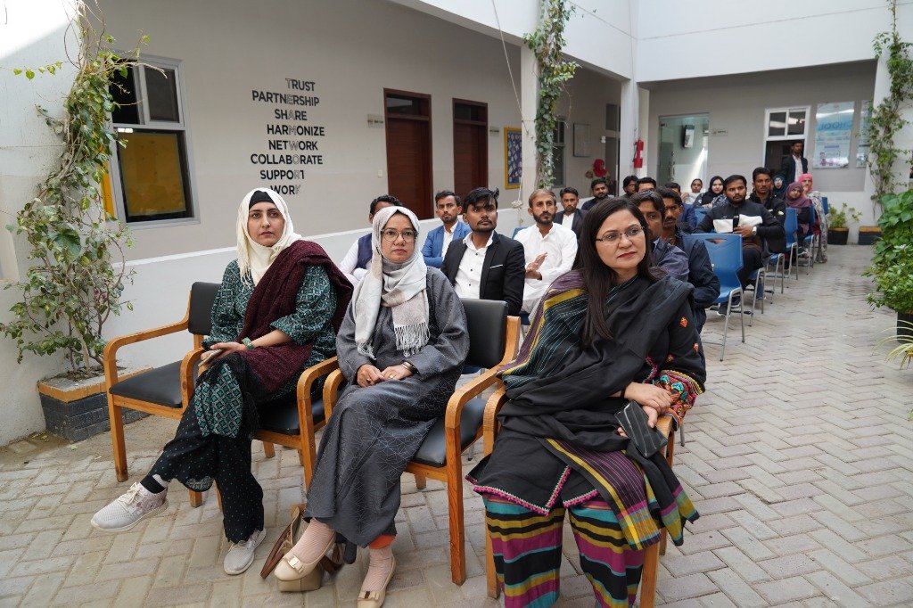 Teachers Training Event 4