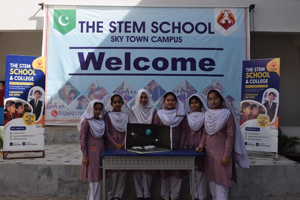 Science Fair Photo 10