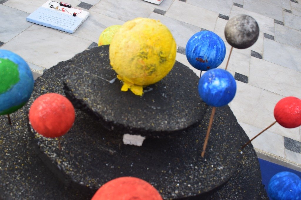 Science Fair Photo 11