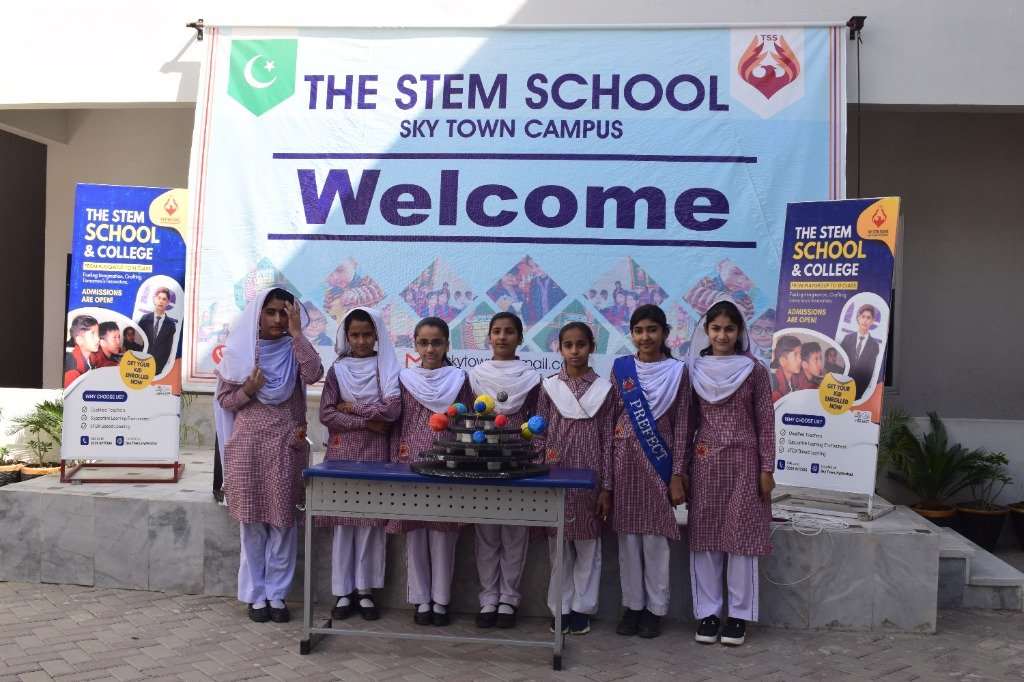 Science Fair Photo 13