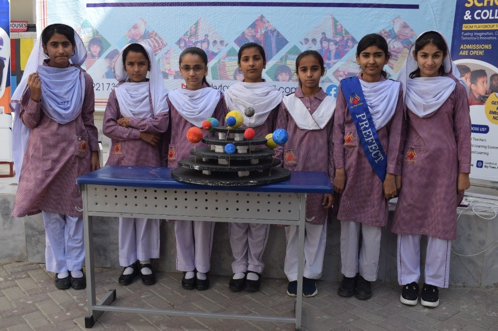 Science Fair Photo 14