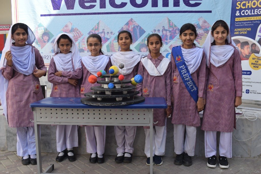 Science Fair Photo 15