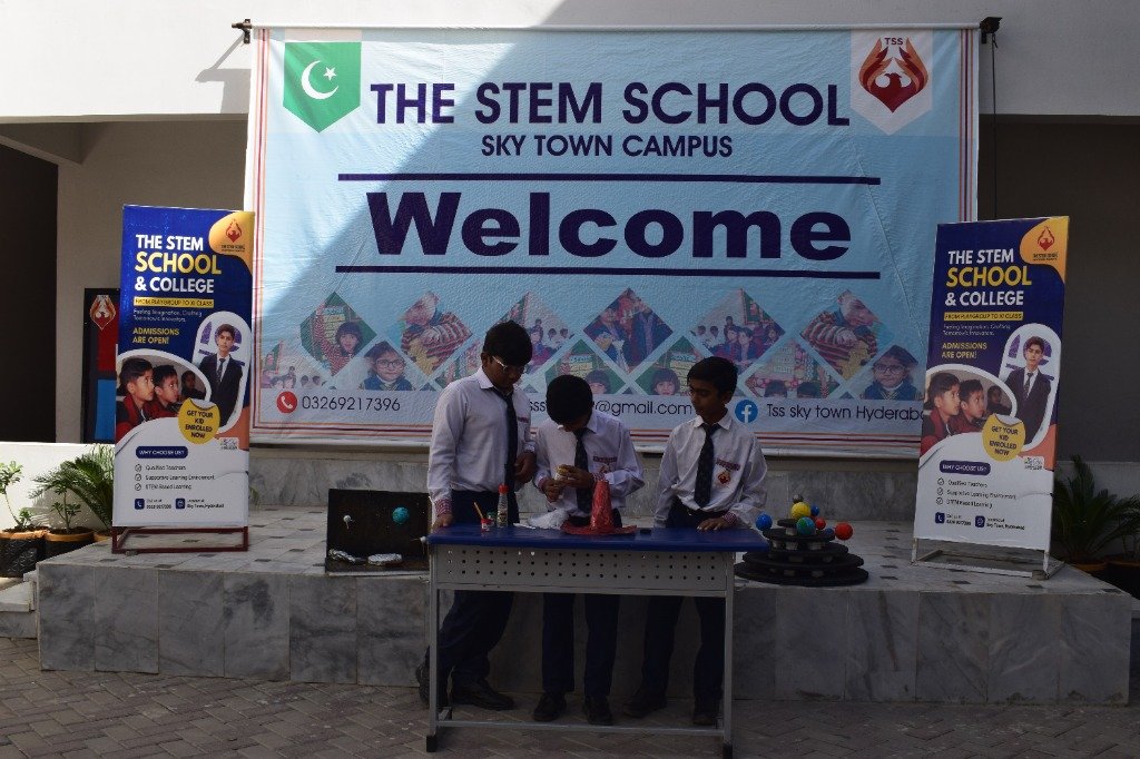 Science Fair Photo 2