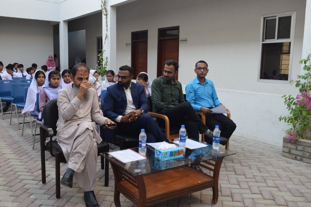 Speech Competition 1