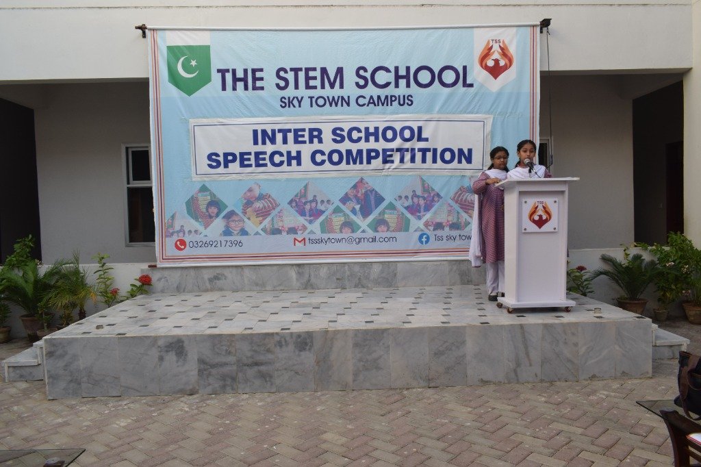 Speech Competition 6