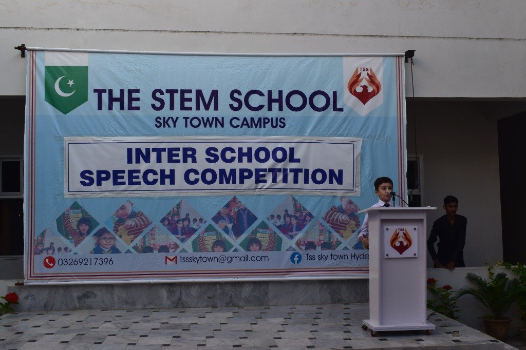 Speech Competition 7