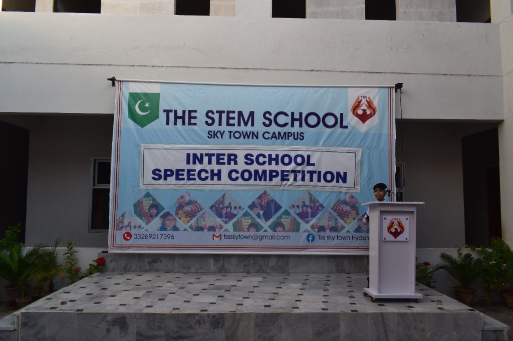 Speech Competition 9